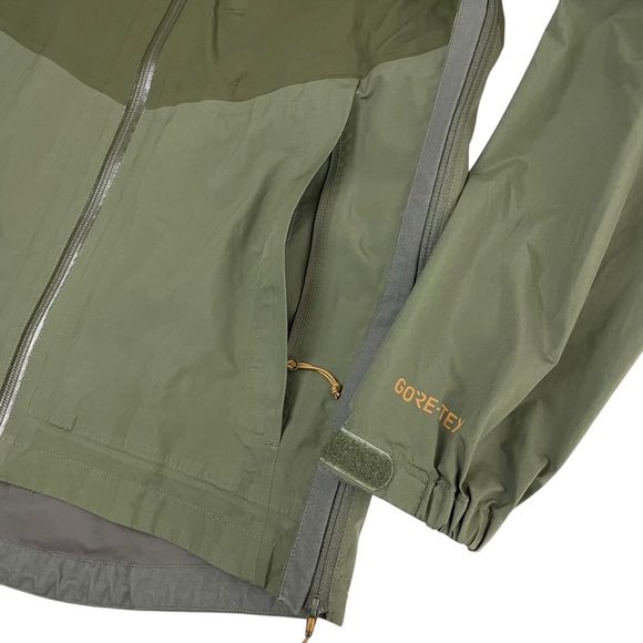 Outdoor Research The Foray II Jacket Gore-Tex PacLite Heat-Shedding TorsoFlo - Picture 11 of 14